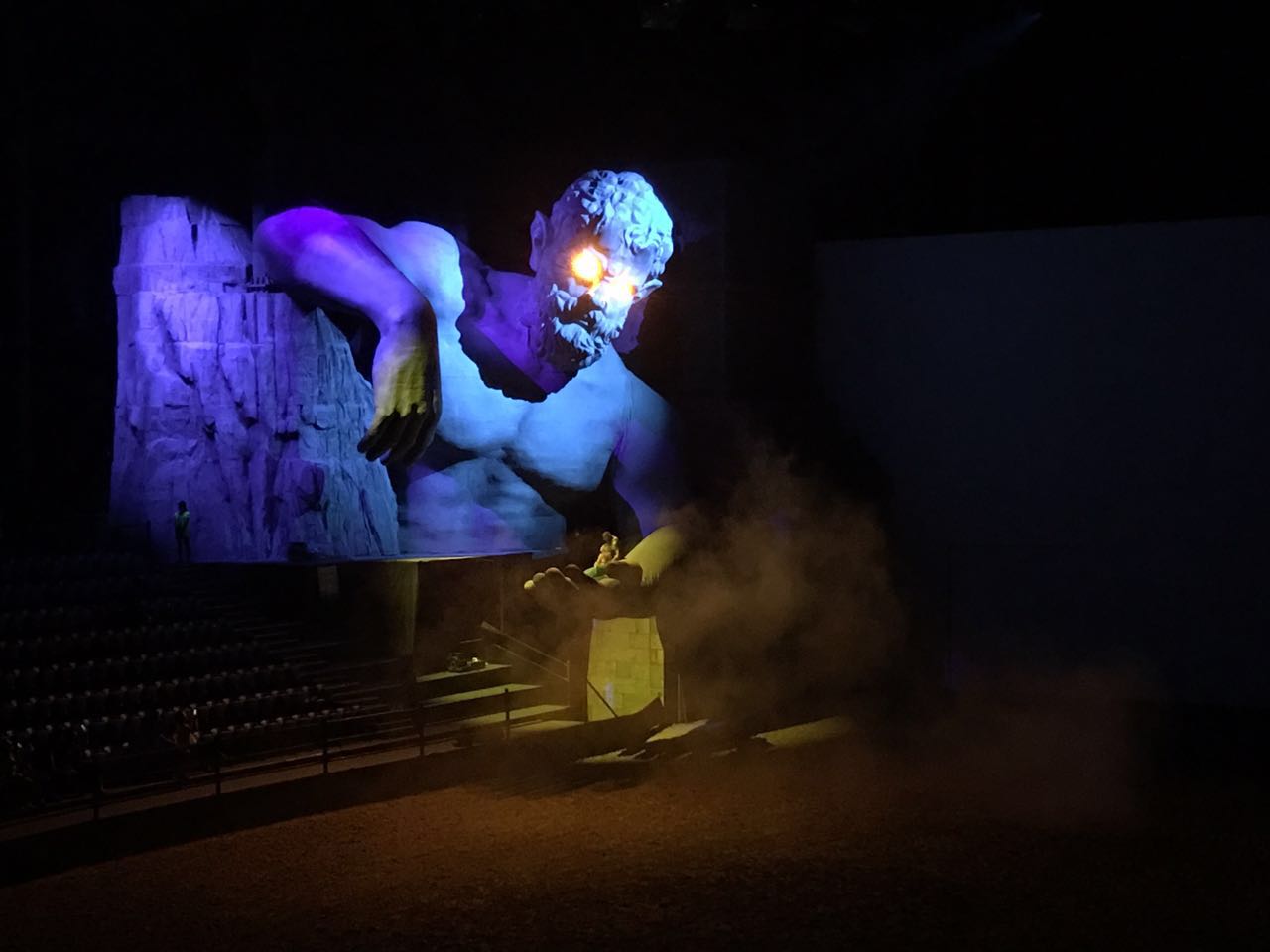 马修特洛伊,史诗马秀