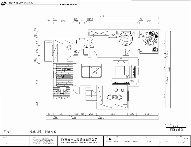 「西安」首创漫香郡270㎡素雅北欧风格,简洁到极致的优雅艺术
