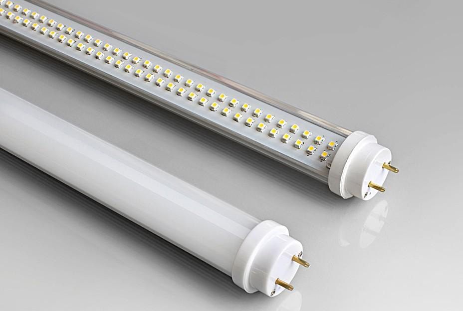 led灯对比t5灯管,荧光灯t5和t8有什么区别