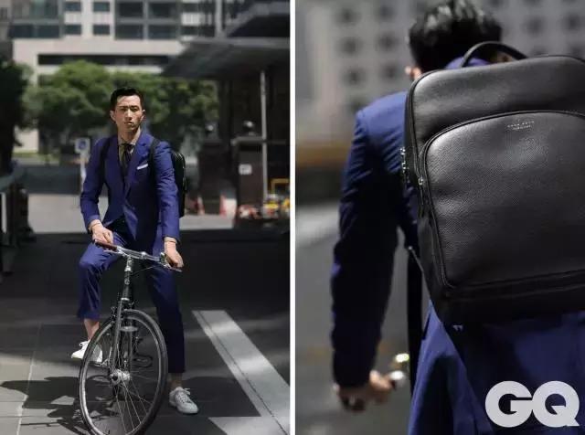 你在单车上看风景，别人却都在笑话你