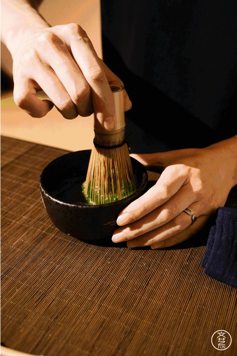 郑州独此一家的抹茶铺子,竟然还有着150年的官方认证