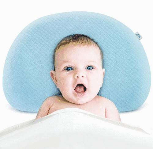 请问宝宝轻微偏头扁头怎么纠正,宝宝偏头头型怎么纠正