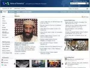 voa每日英语学习,听cnnbbc提高英语