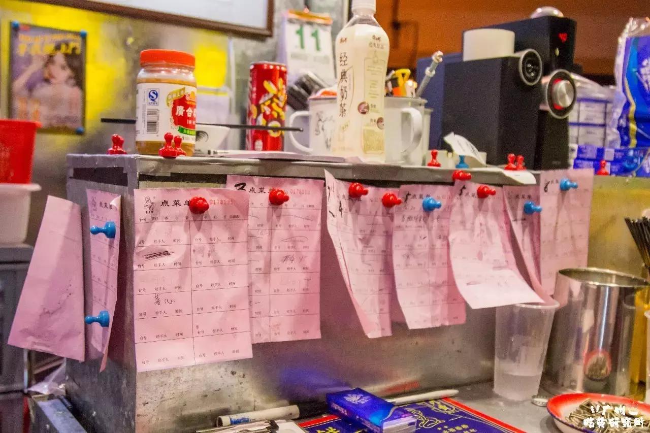 香港最旧的大排档,香港大排档出现在广州街头