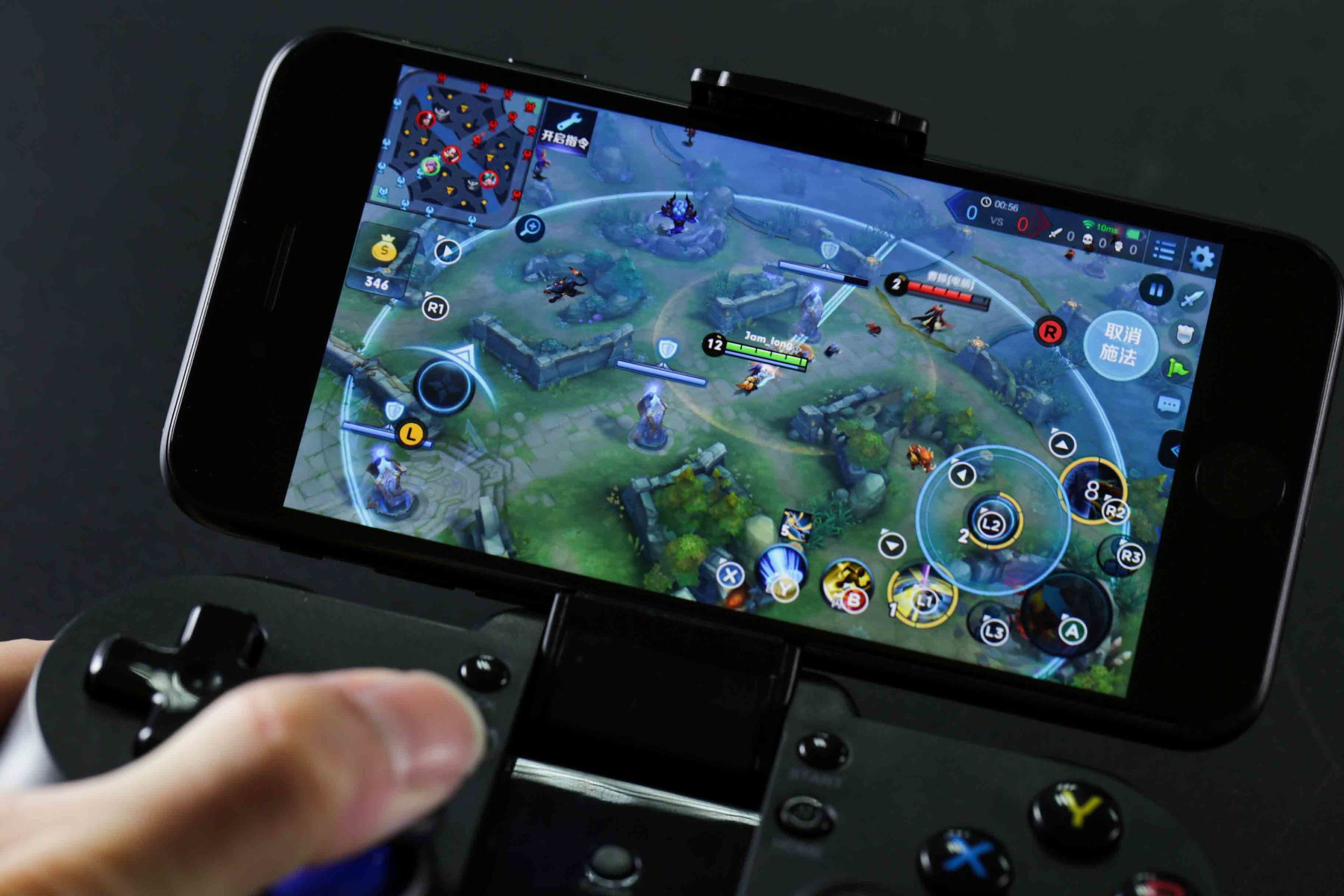 北通手游手柄G2限定,国产游戏手柄北通哪款性价比高