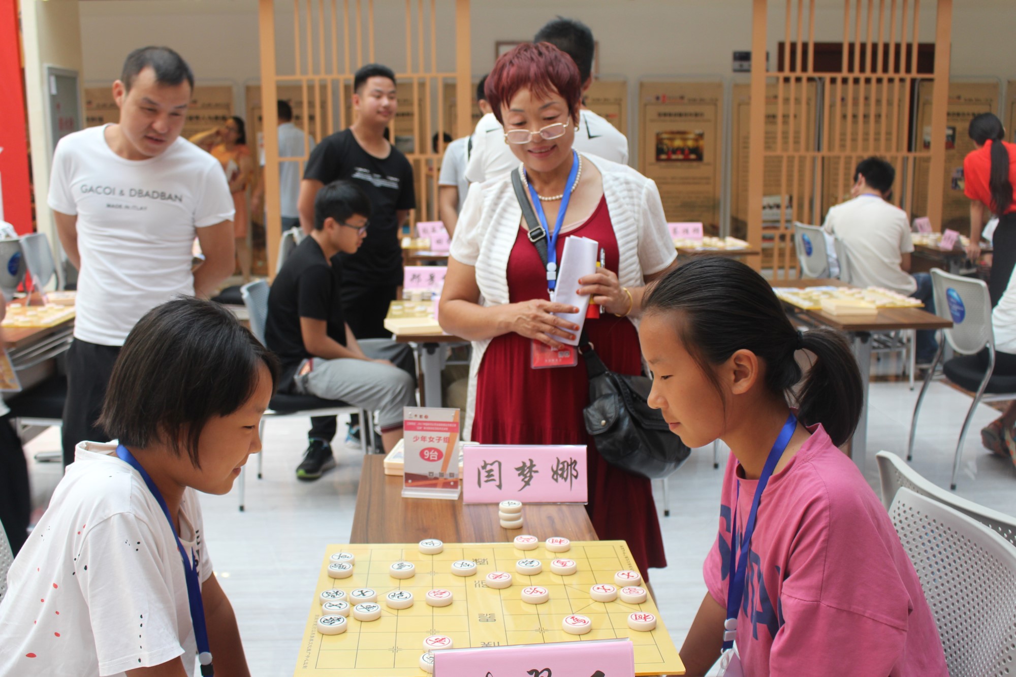 荥阳象棋锦标赛开幕式,荥阳赛区象棋比赛圆满结束