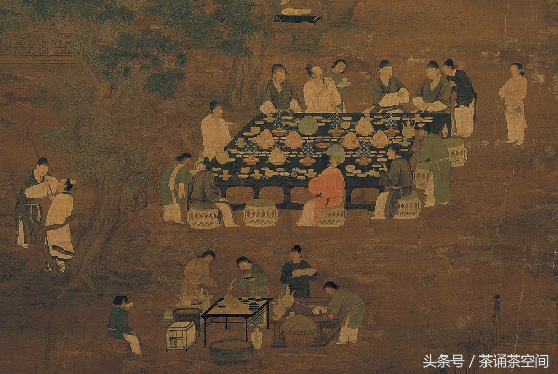 宋朝人的现代生活,宋朝的人们生活方式