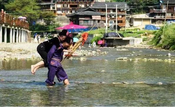 苗族和犹太人,苗族一个神秘且色彩斑斓的民族