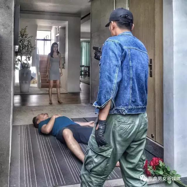 影食男女专访周刊之星·明星嘉宾:梁小松