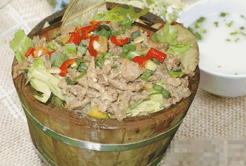 木桶饭和盖浇饭有什么区别,盖浇饭还是木桶饭品类流量大