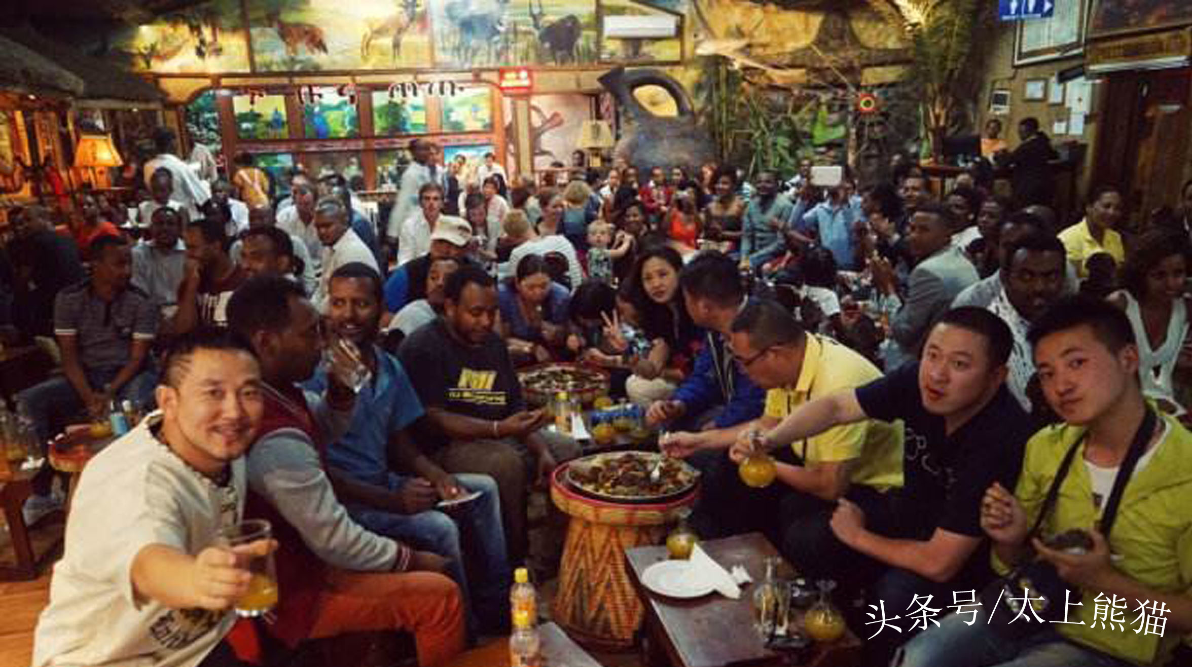 《战狼2》于谦精彩演绎非洲奸商，瞅瞅华人在非洲到底有多挣钱？