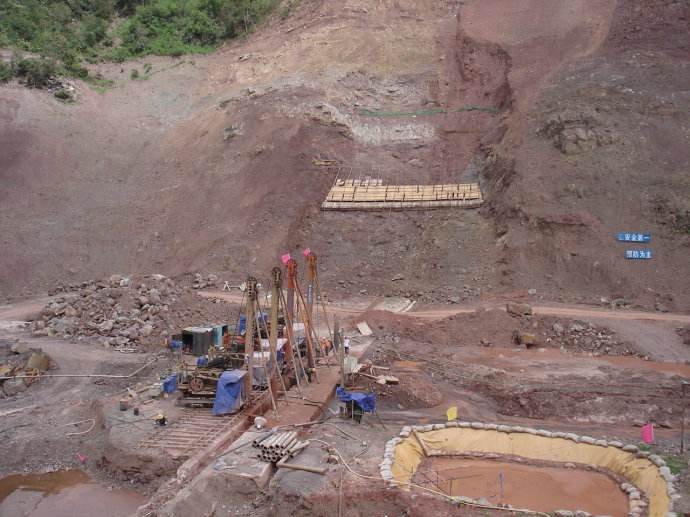 基岩灌浆如何封孔,岩基灌浆的目的和种类