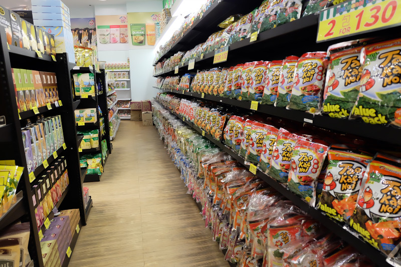 泰国旅行团五个购物点,去泰国必去的潮店