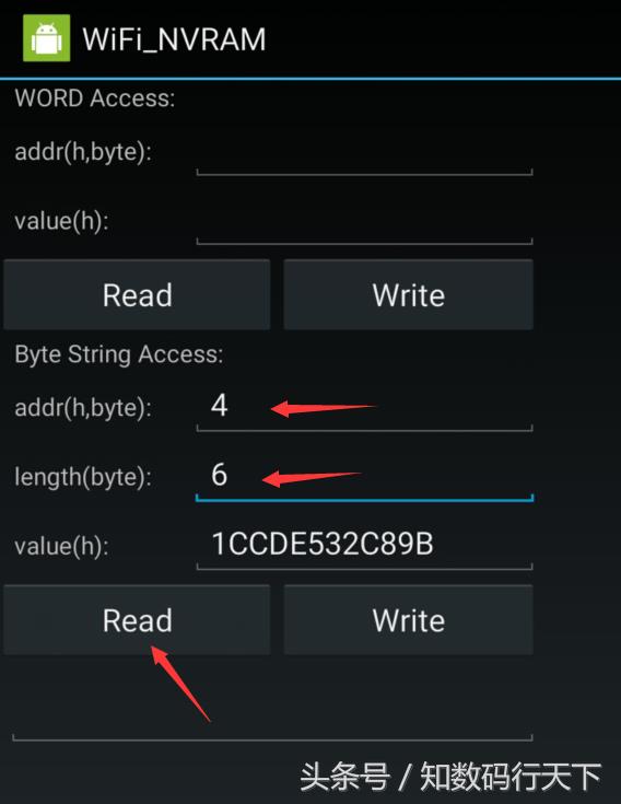 鎬庝箞淇敼鑷繁鎵嬫満鐨刴ac,鎬庢牱鐢ㄦ墜鏈烘敼鍙榤acd鍙傛暟