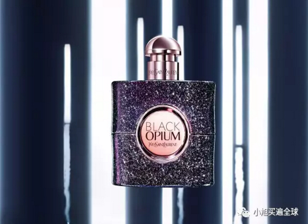ysl黑鸦香水好闻还是古驰 (ysl黑鸦香水味道)