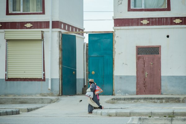 青海西北大环线旅游无人区在哪里,青海大环线高原风景