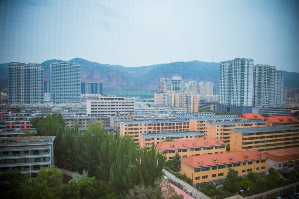 青海西北大环线旅游无人区在哪里,青海大环线高原风景