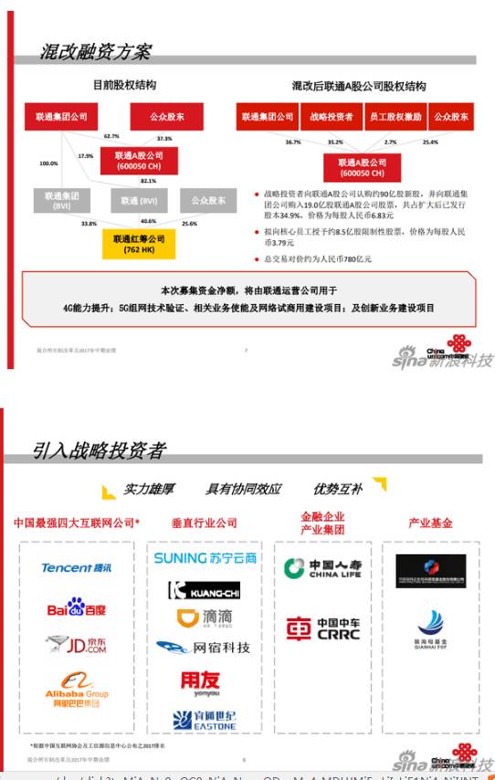 联通混改还是不是铁饭碗,中国联通混改后的现状