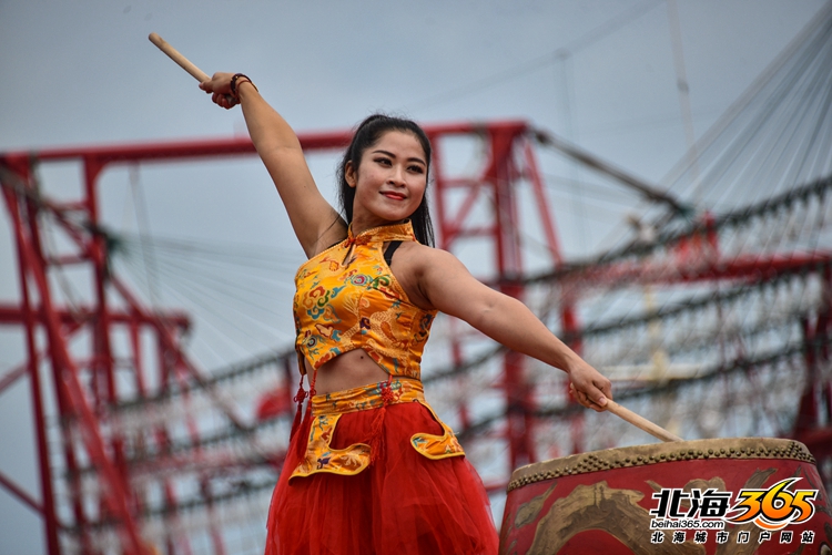 北海开渔仪式2020时间,北海开渔