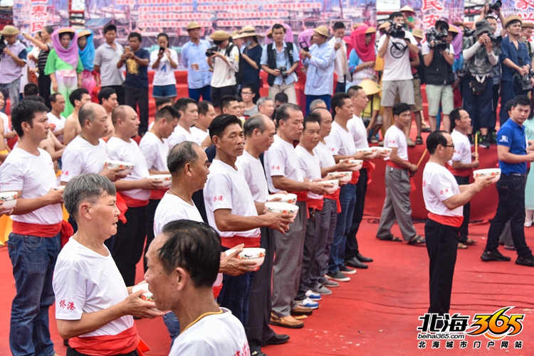 北海开渔仪式2020时间,北海开渔