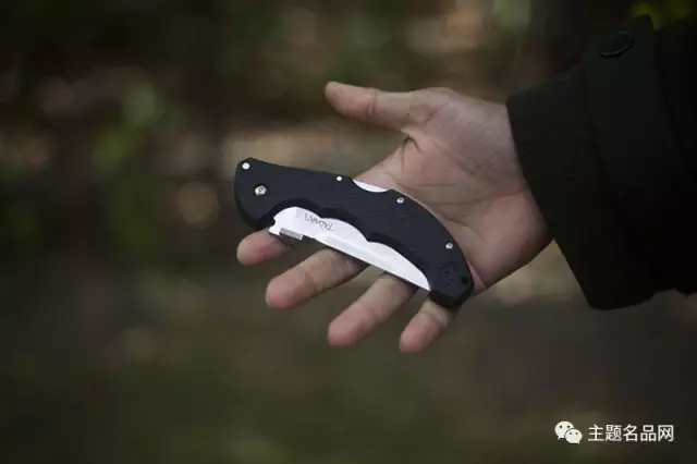 善恶皆有其美——冷钢塔尔瓦21TTL战术*刀折**测评