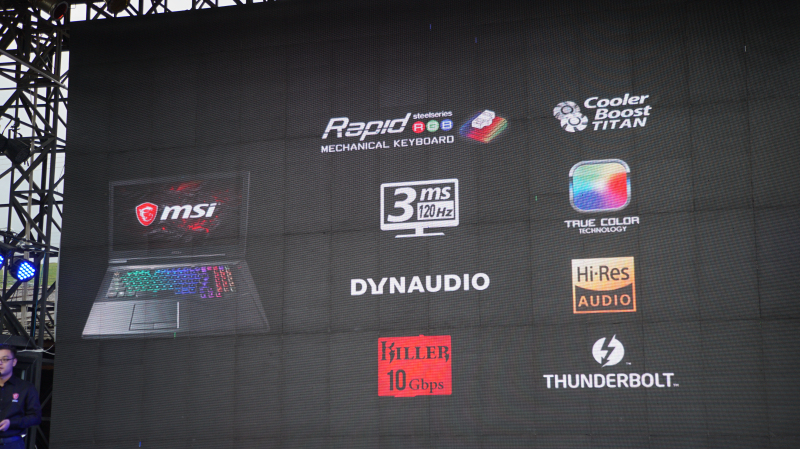 微星gt75发售价,msi微星gt73vr