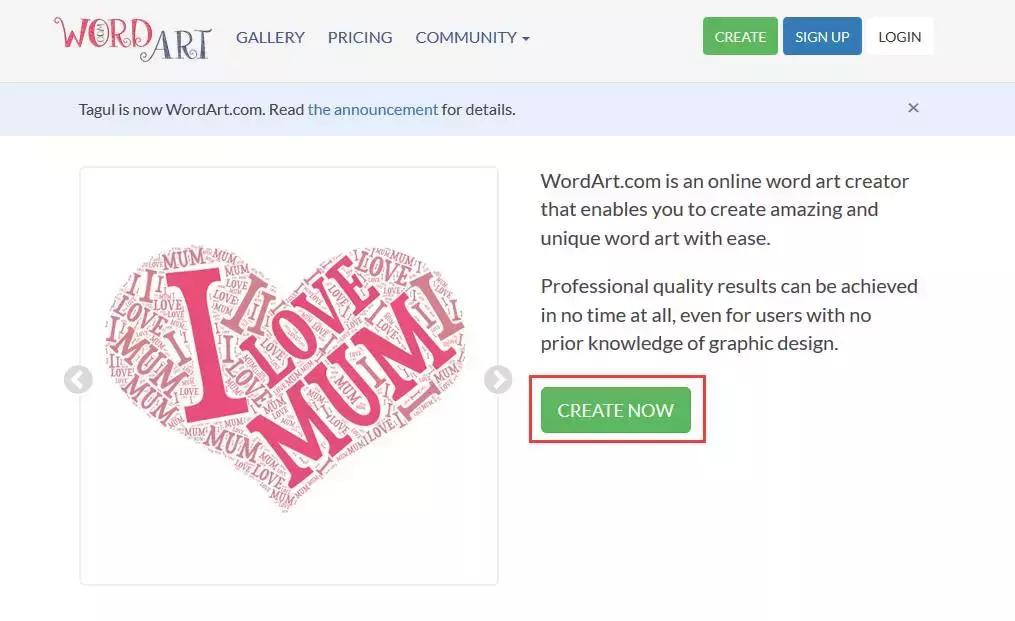 简单4步,快速制作高大上文字云人物介绍!