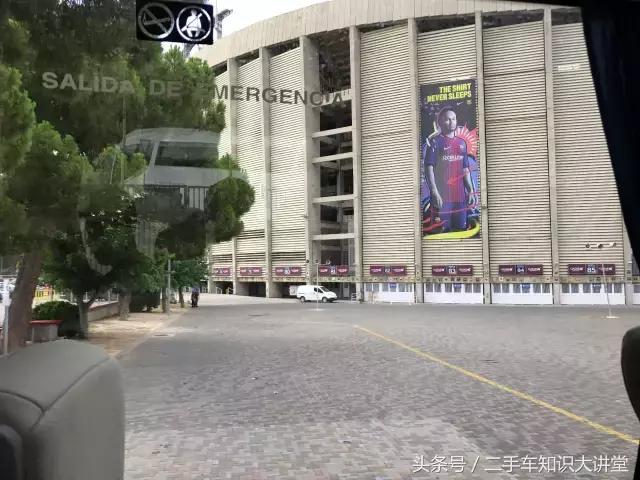 西班牙都喜欢开什么车,中国人在西班牙开什么车的多