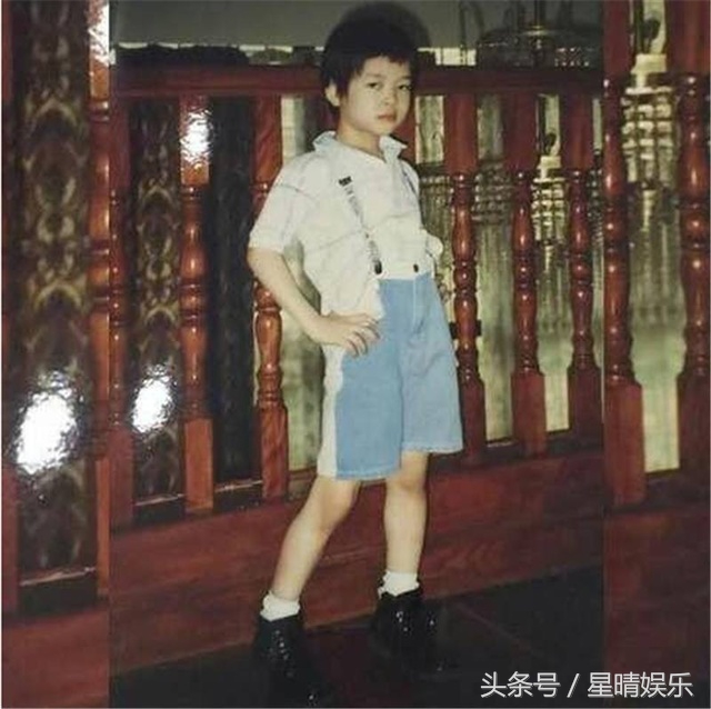 王嘉尔高颜值,王嘉尔年轻时候颜值