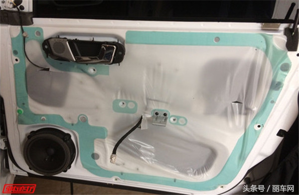 别克凯越噪音大隔音视频,别克老款凯越做隔音