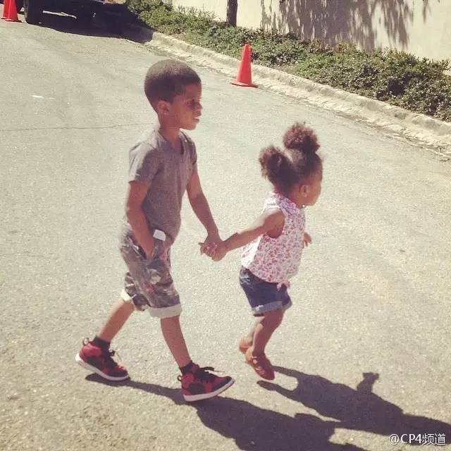 体坛星二代｜都有哪些小帅哥靓女