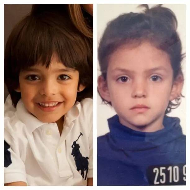 体坛星二代｜都有哪些小帅哥靓女