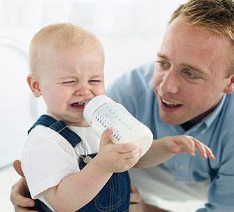 一断奶就生病,为什么断奶就发烧