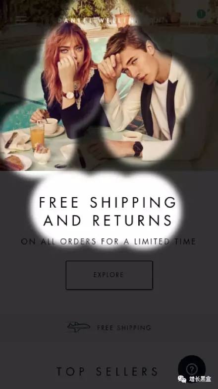 跨境电商案例分析:他投资3万美元卖爆款手表,年入2.28亿!