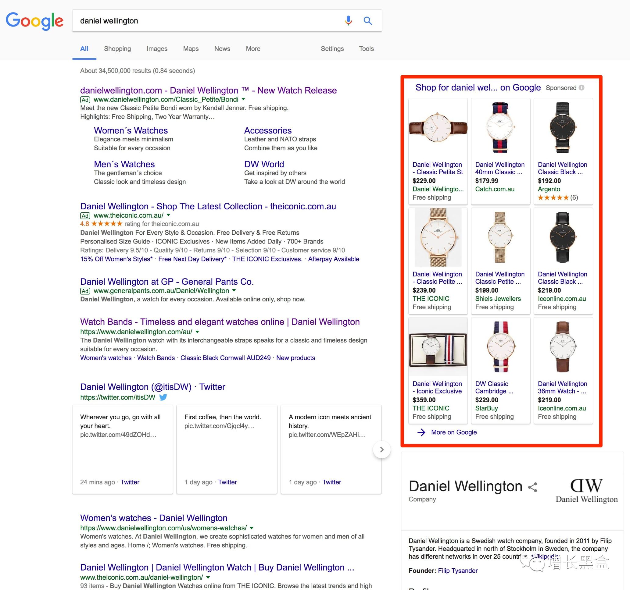 跨境电商案例分析:他投资3万美元卖爆款手表,年入2.28亿!