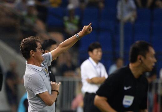 曾比里皮更强的卡佩罗真的老了？而换帅后的国安怎么见谁灭谁