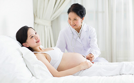 怀孕了预产期到了还没生,羊水多过了预产期还没生