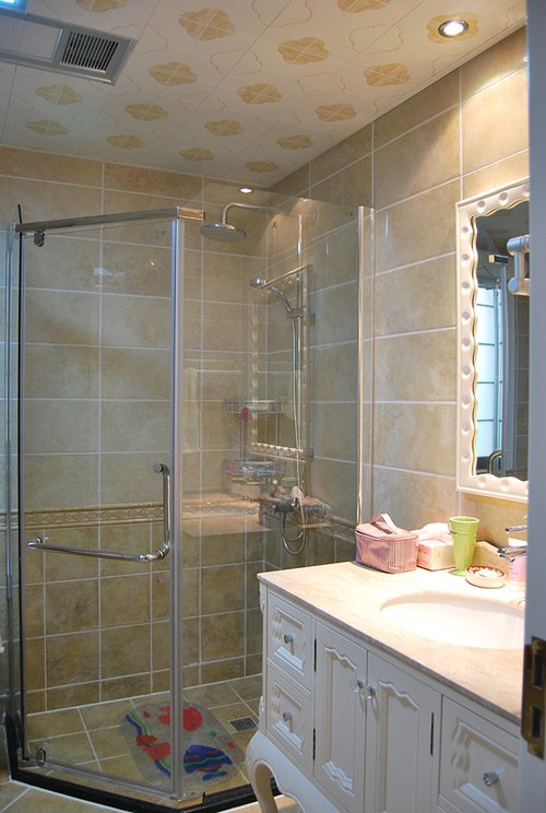 银河湾轻奢装修效果图,银河湾170平米