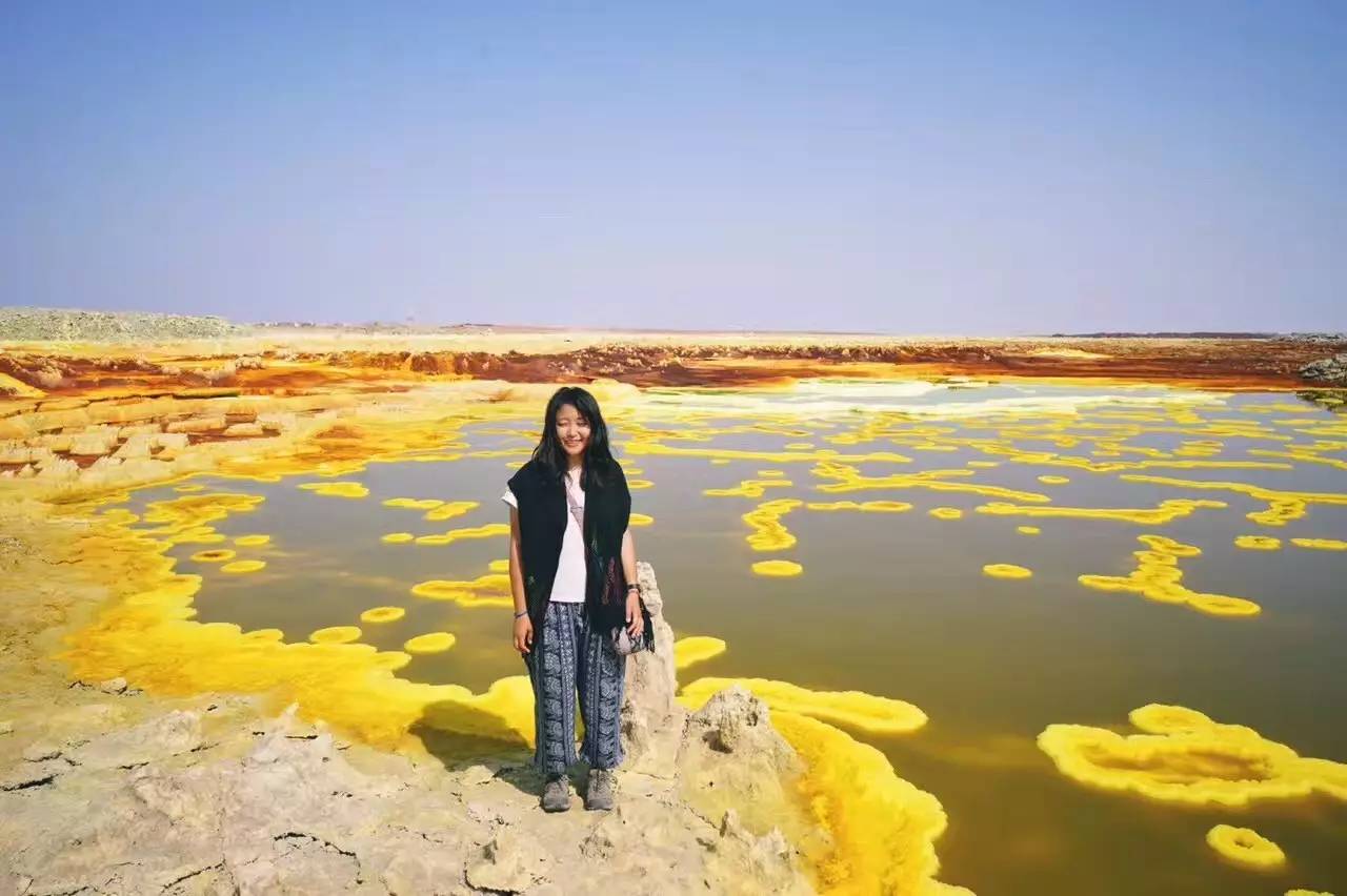 非洲！单身女子7个月独行9国，都经历了什么？