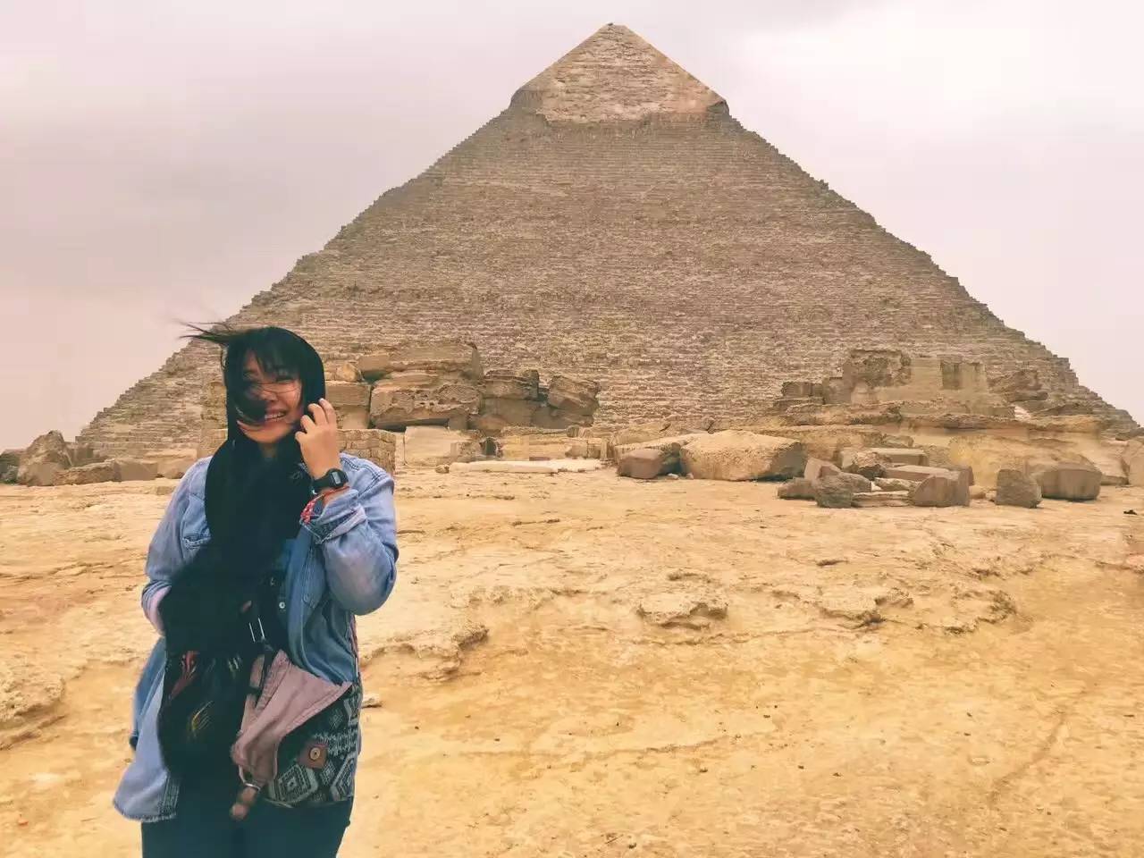 非洲！单身女子7个月独行9国，都经历了什么？