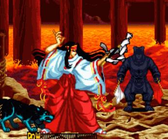 侍魂的经典游戏,真侍魂必杀技全集