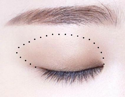 单眼皮日常眼妆教程又大又干净,单眼皮画眼妆怎么画简单精致