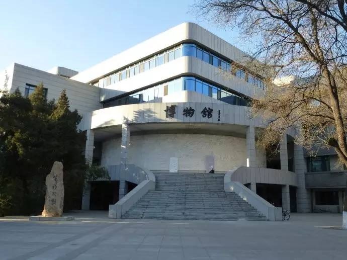 全国唯一的国家级大学博物馆,全国第一家高校博物馆