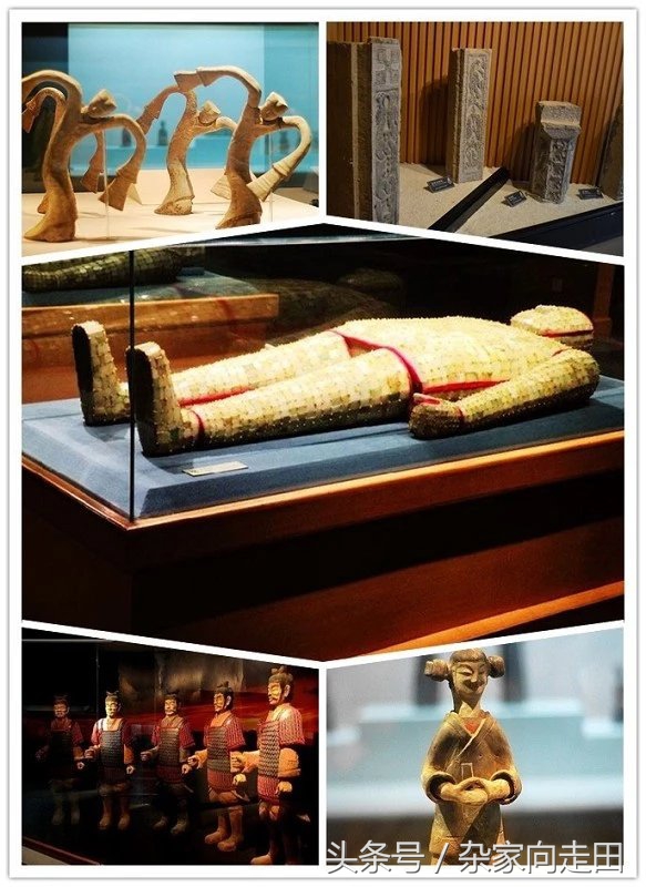 徐州狮子山楚王陵是兵马俑吗,狮子山楚王陵兵马俑门票多少钱