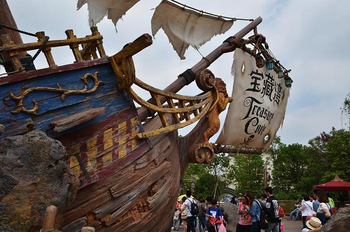 上海迪士尼自驾停车攻略,上海迪士尼6岁孩子攻略