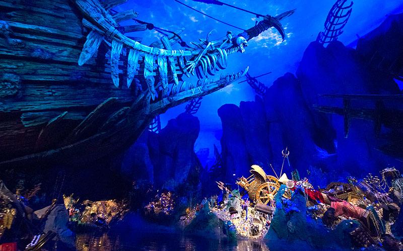 上海迪士尼自驾停车攻略,上海迪士尼6岁孩子攻略