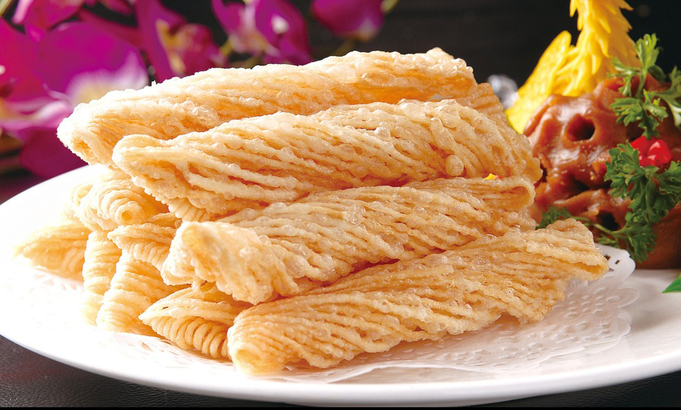 淮安老字号茶馓,淮安茶馓老字号