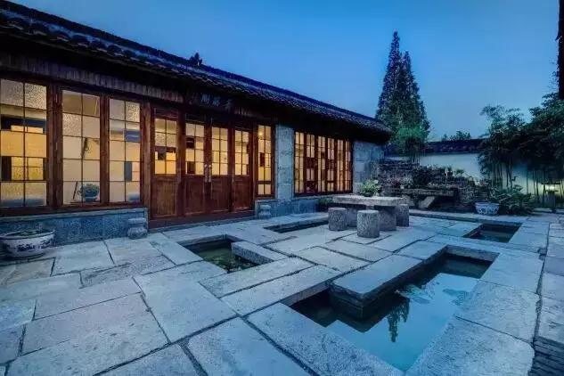 转型升级看美宿｜闲庭——任门外风吹雨打，我自胜似闲庭信步