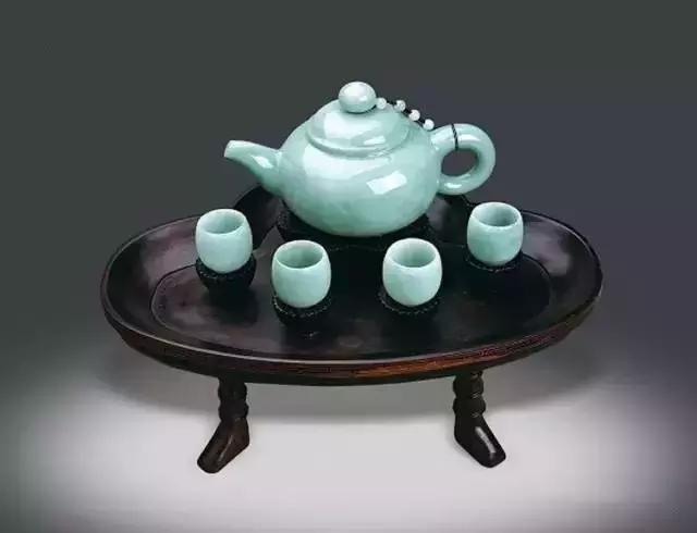 中国现代名贵茶具,当代顶级珍藏茶具欣赏