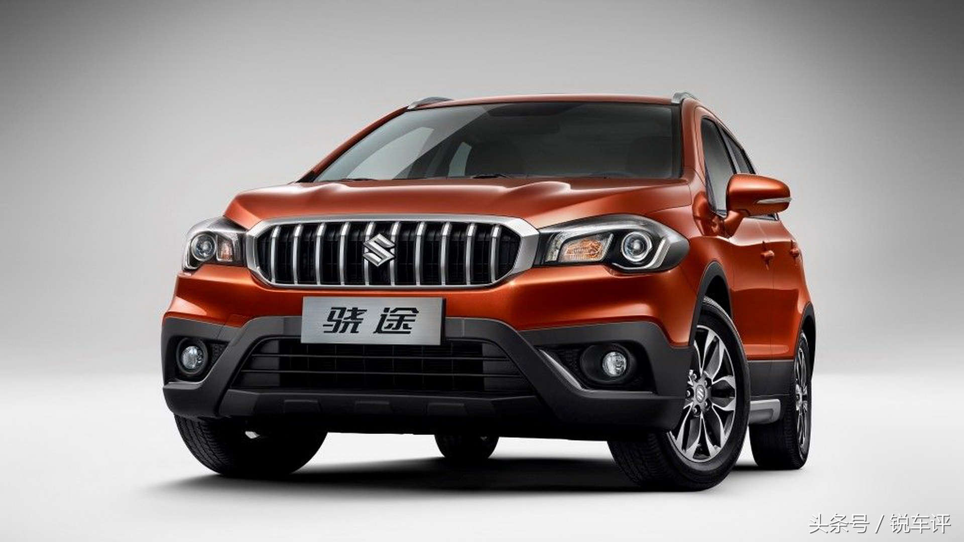 长安铃木骁途2018款,长安铃木最新车型骁途